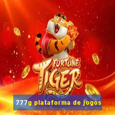 777g plataforma de jogos